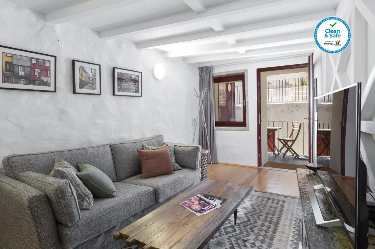 Viva Caldeireiros Porto Old Town Daire Dış mekan fotoğraf