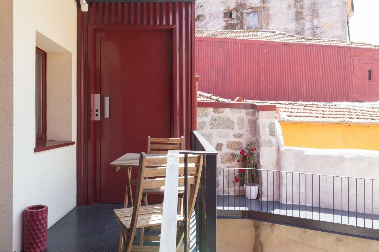 Viva Caldeireiros Porto Old Town Daire Dış mekan fotoğraf