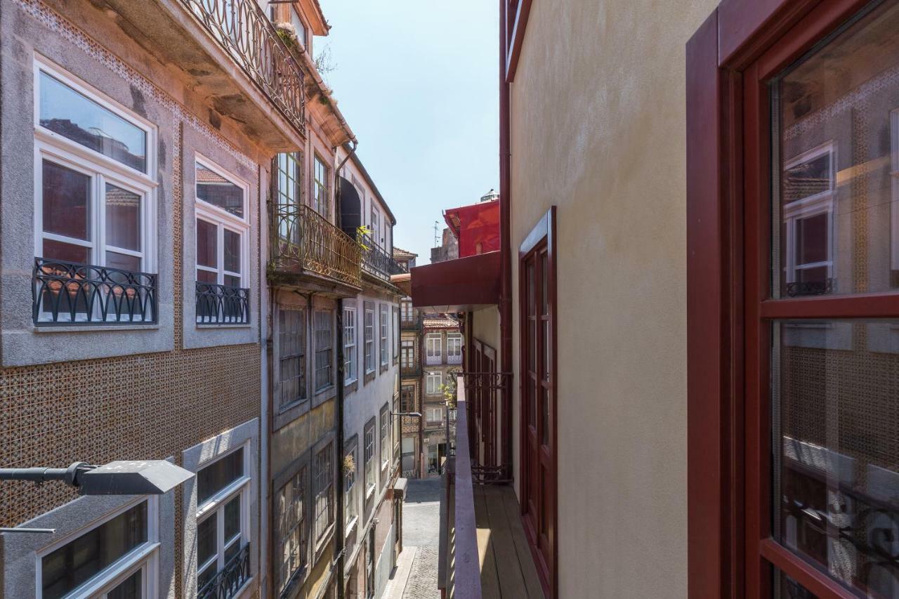 Viva Caldeireiros Porto Old Town Daire Dış mekan fotoğraf